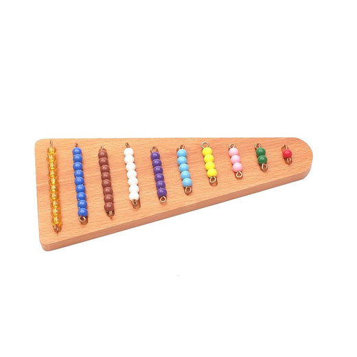 Tray for Colored Bead Stairs